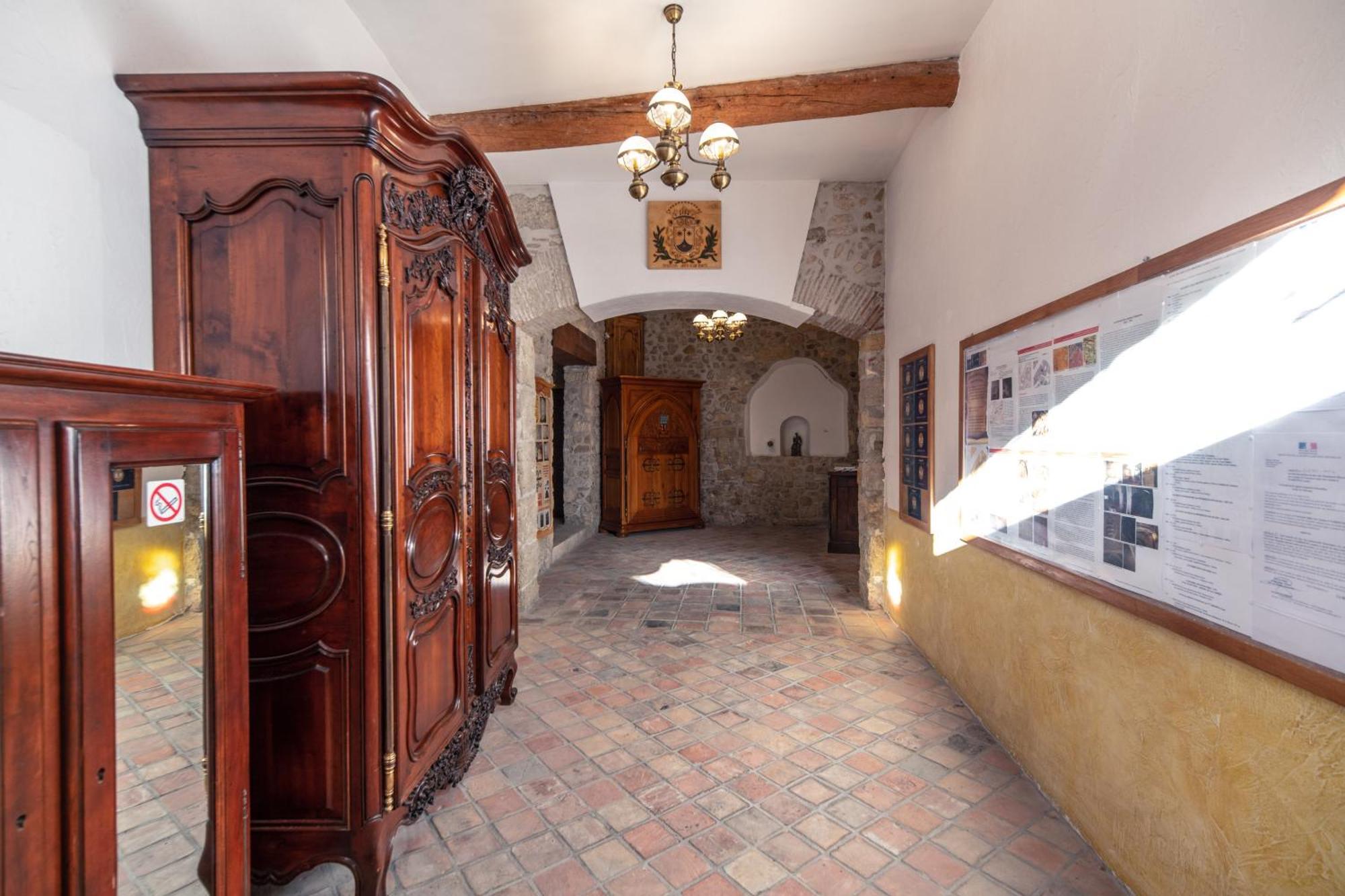 Appartement Du Couvent Нарбонна Экстерьер фото