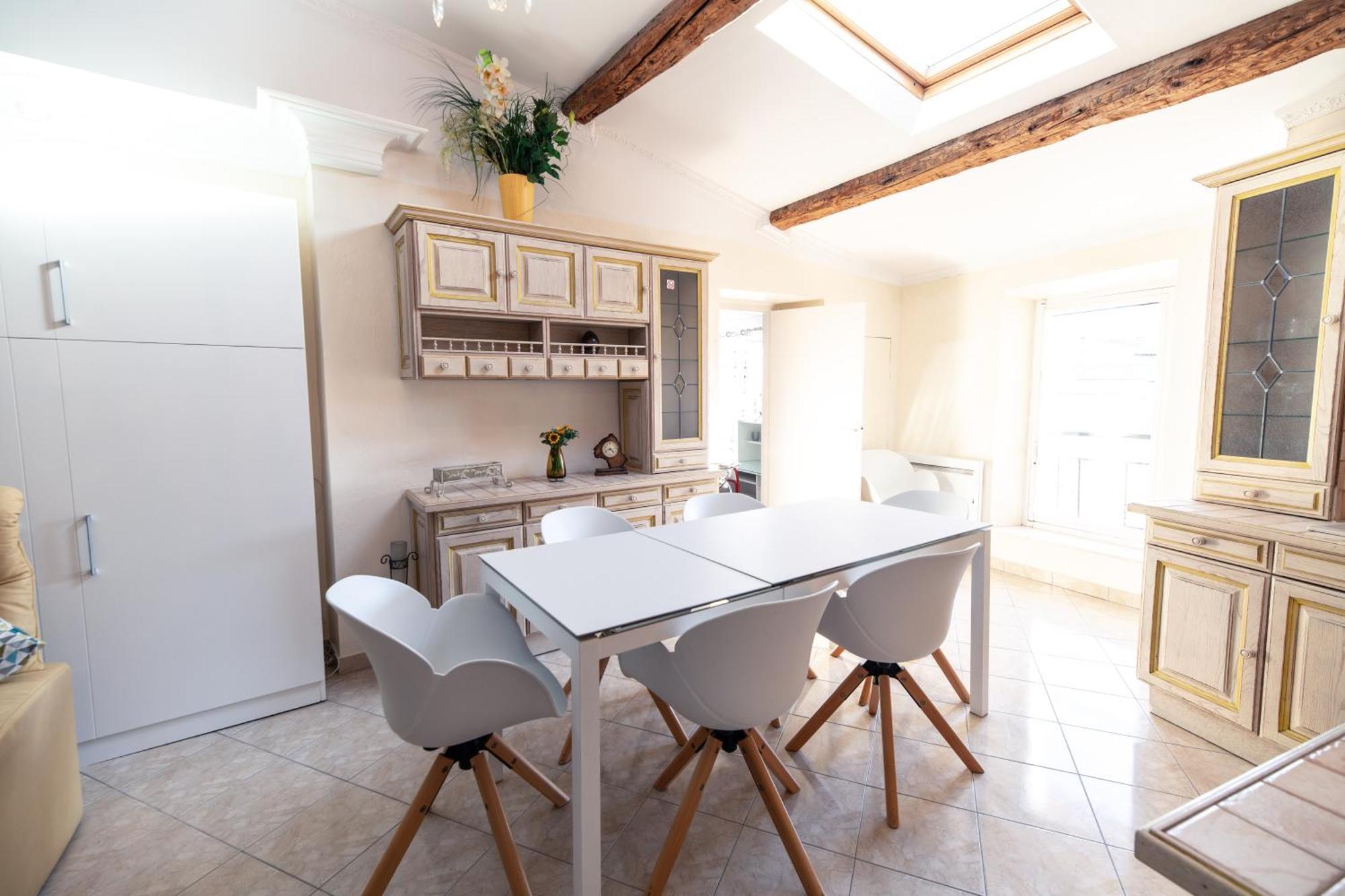Appartement Du Couvent Нарбонна Экстерьер фото